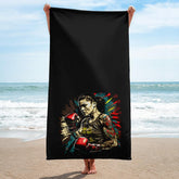 Fitness Towel - Inspirational Workout Towel